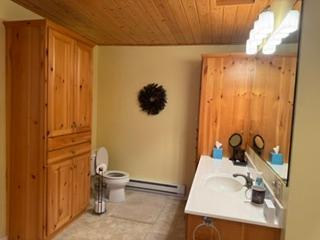 upstairs bathroom