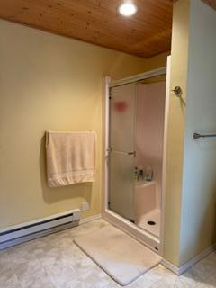 upstairs shower