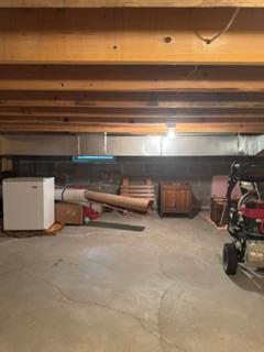 crawl space
