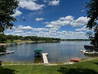 view from the deck