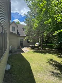 side yard