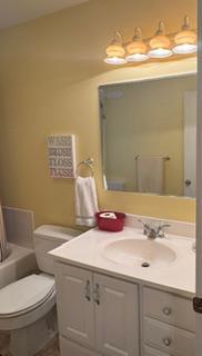 bonus room bathroom
