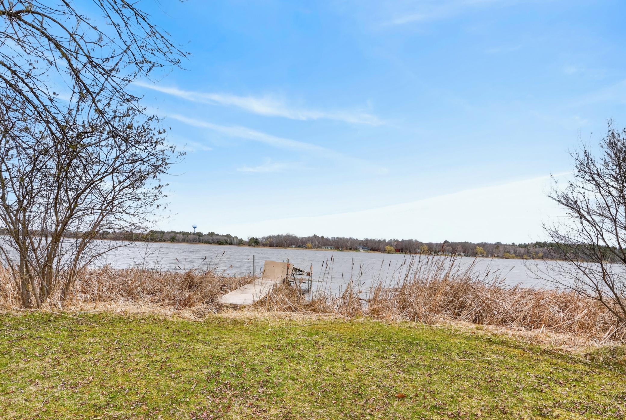Jay Gould lake view