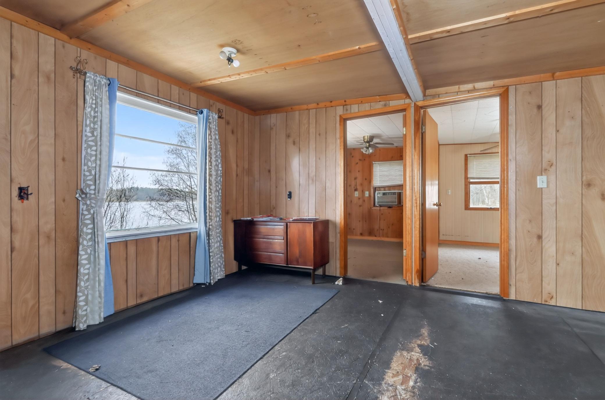 Cabin Interior