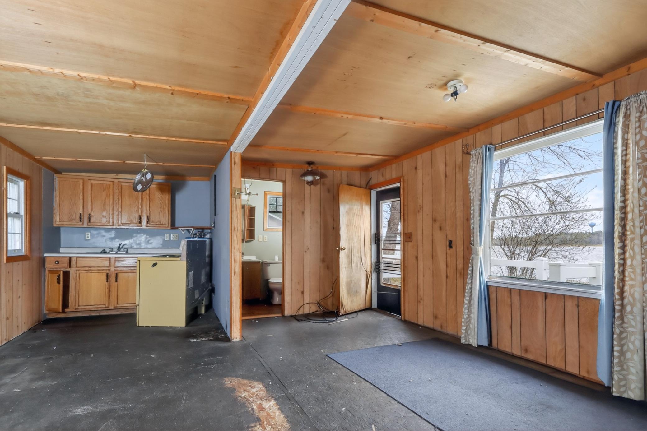 Cabin Interiro