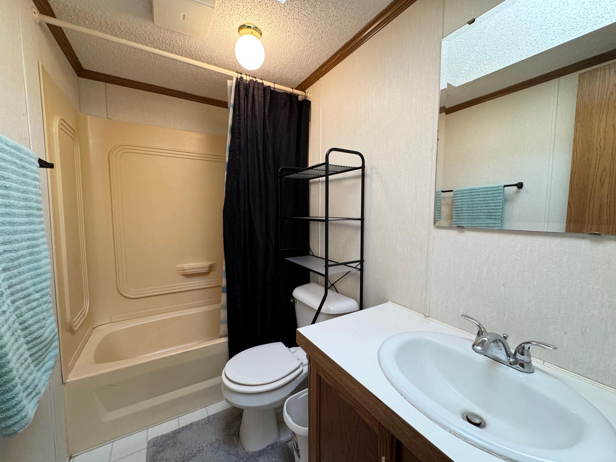 Full Bath (2nd Bath)