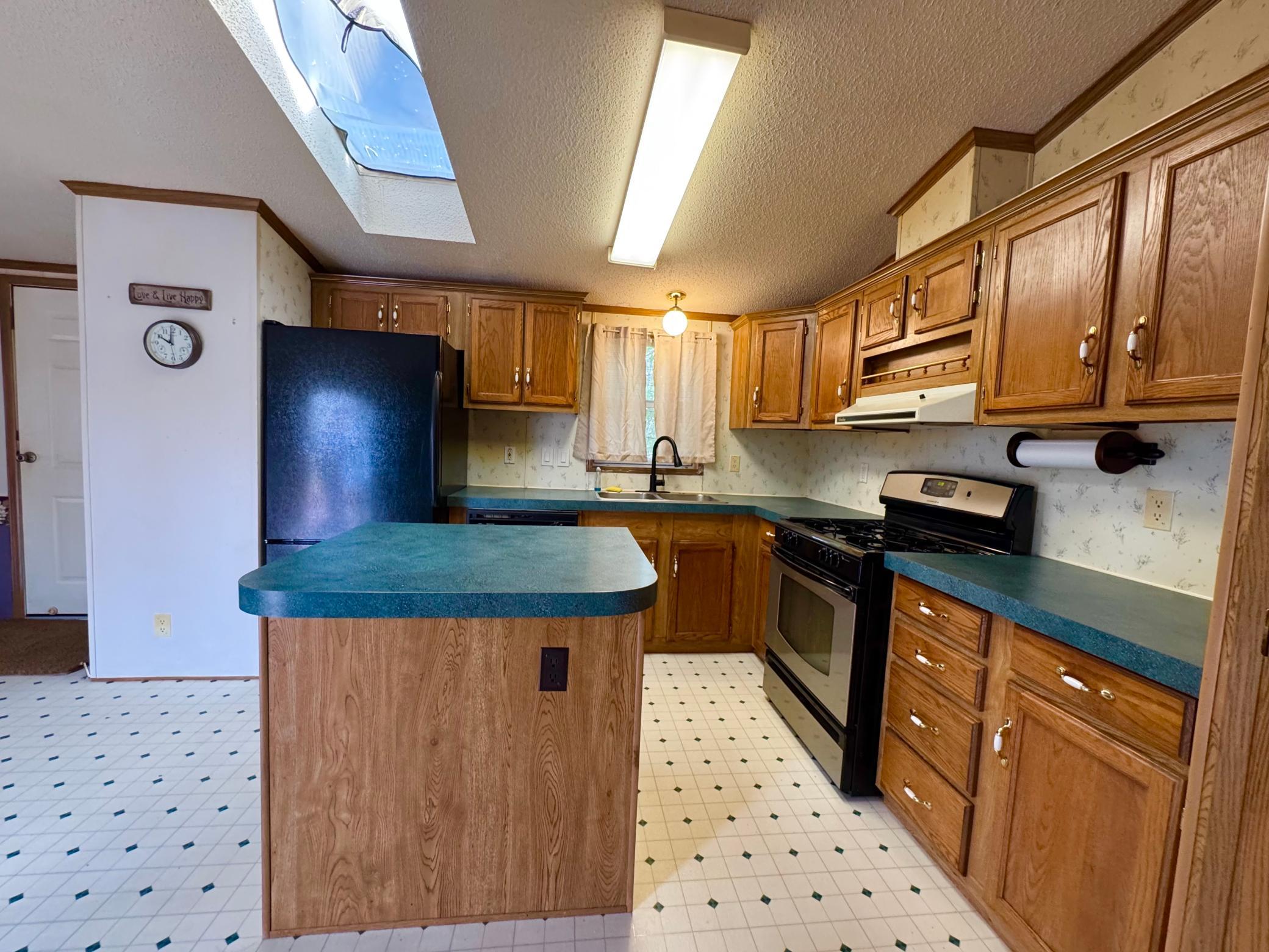 Kitchen Island