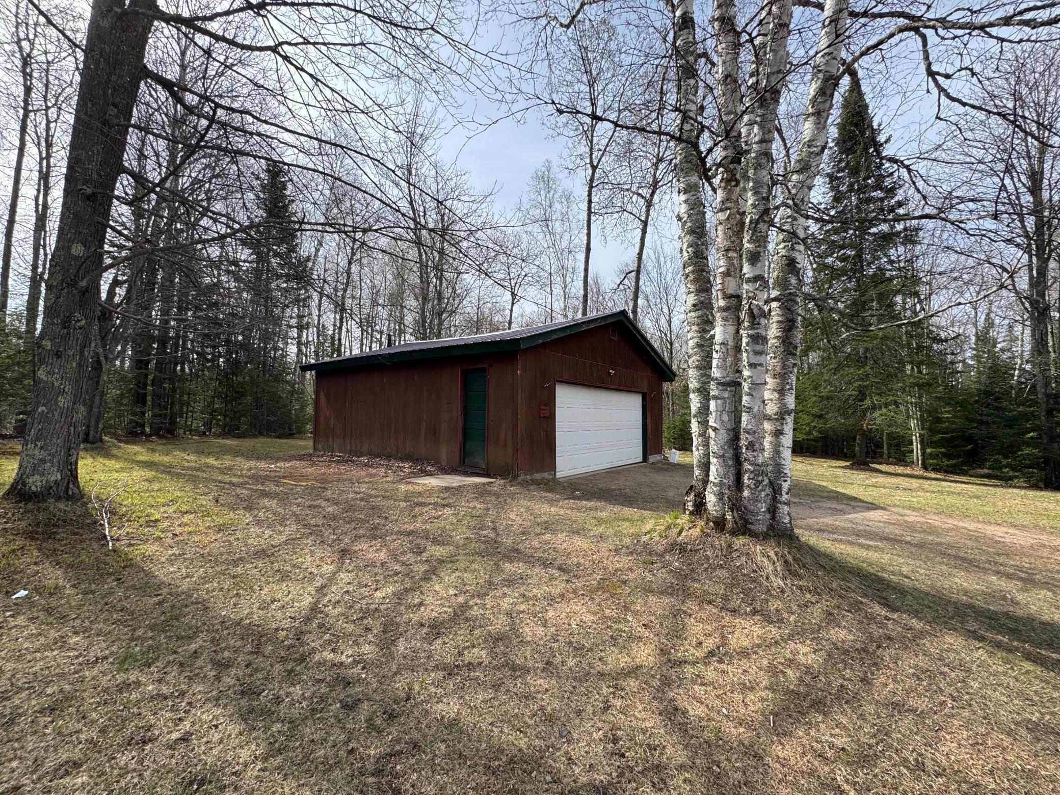 2 Stall garage