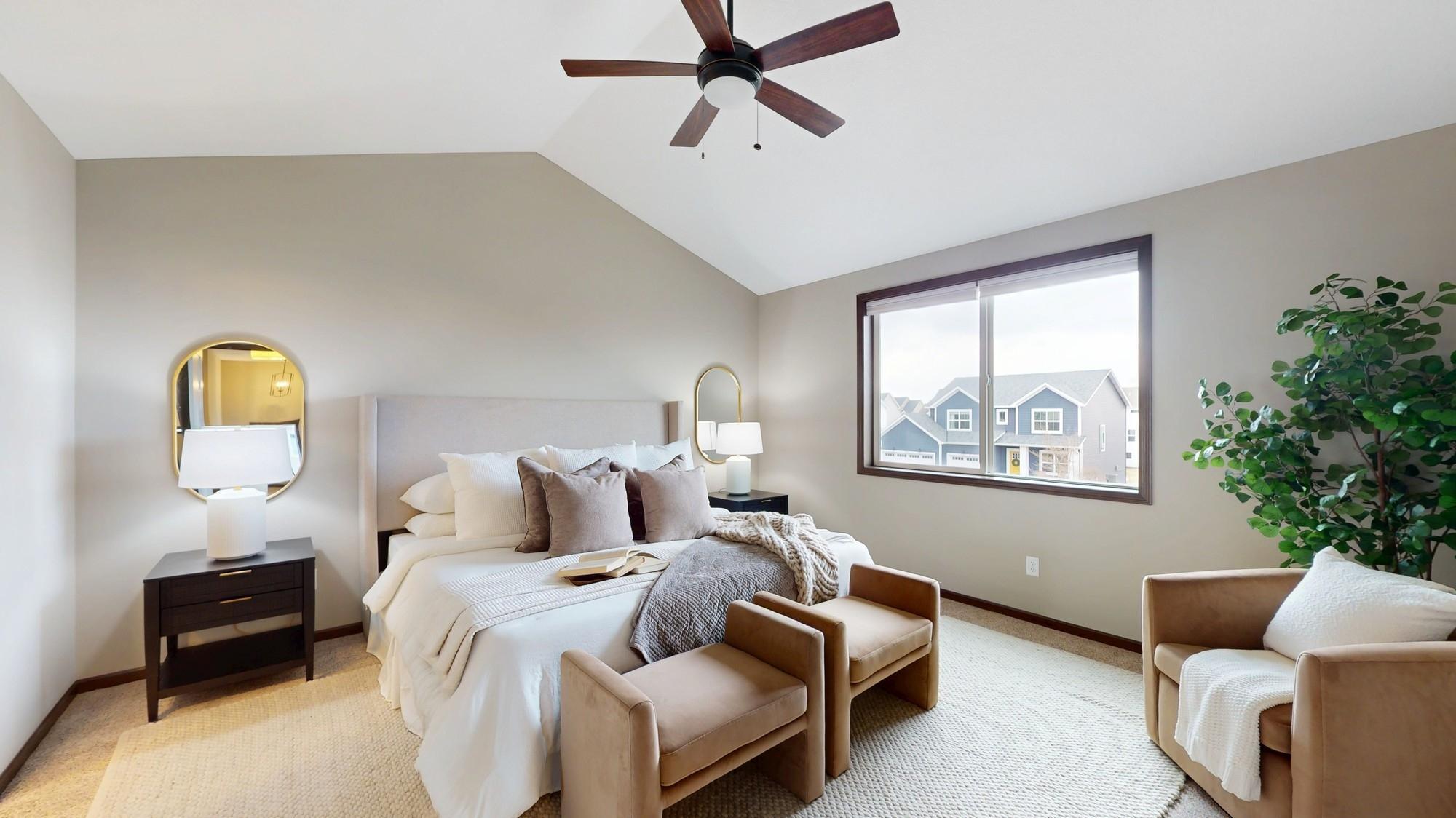 Primary suite