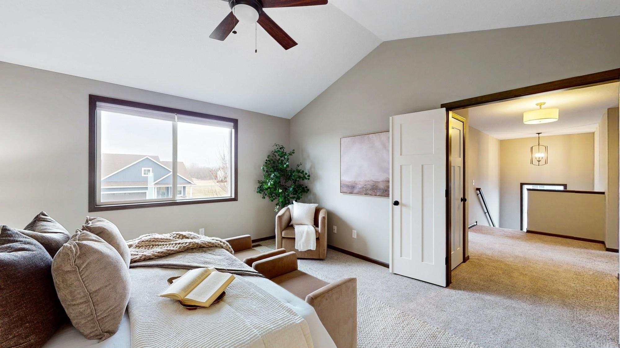 Plenty of room for all your furniture needs.