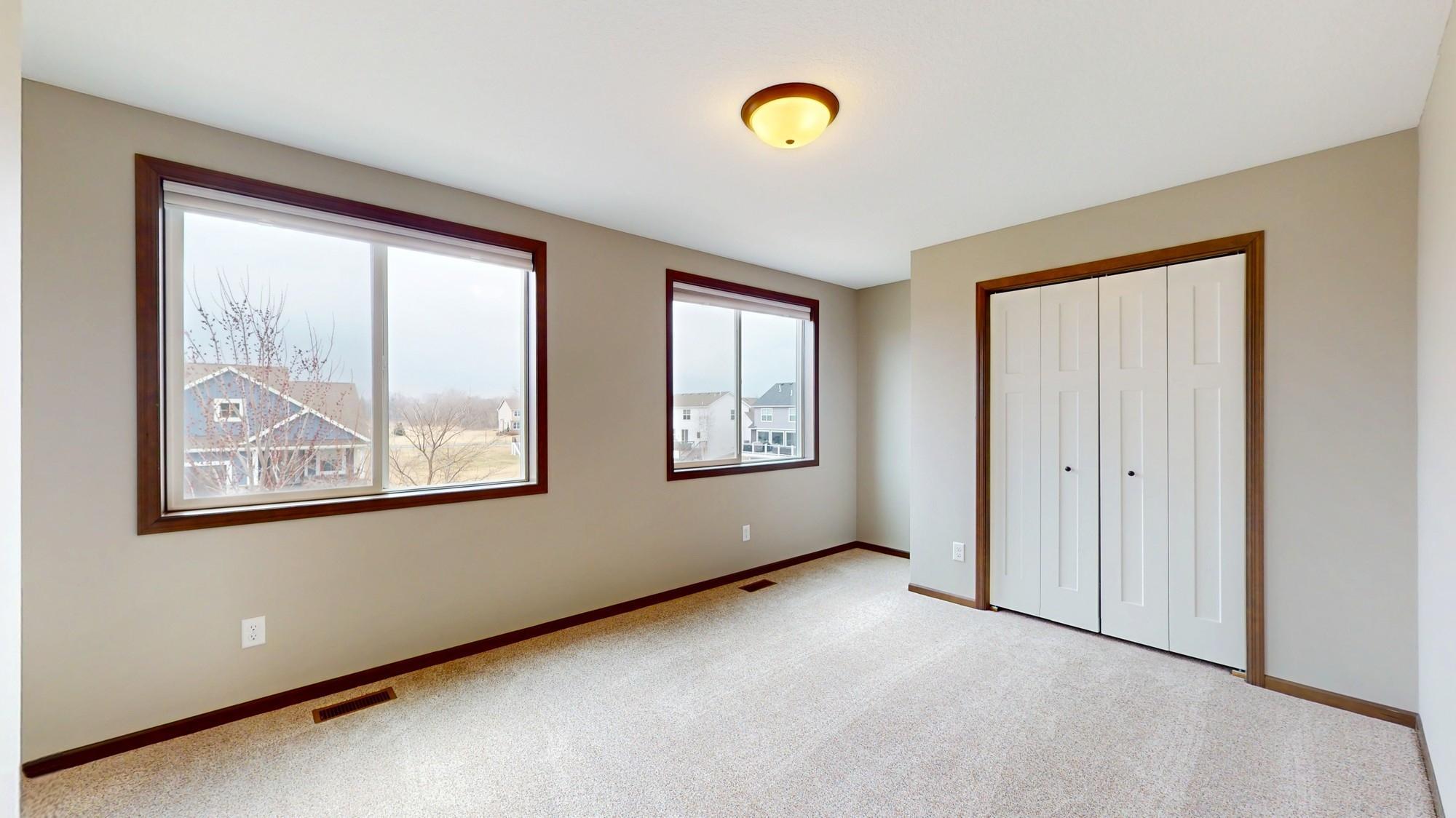 2nd bedroom upstairs