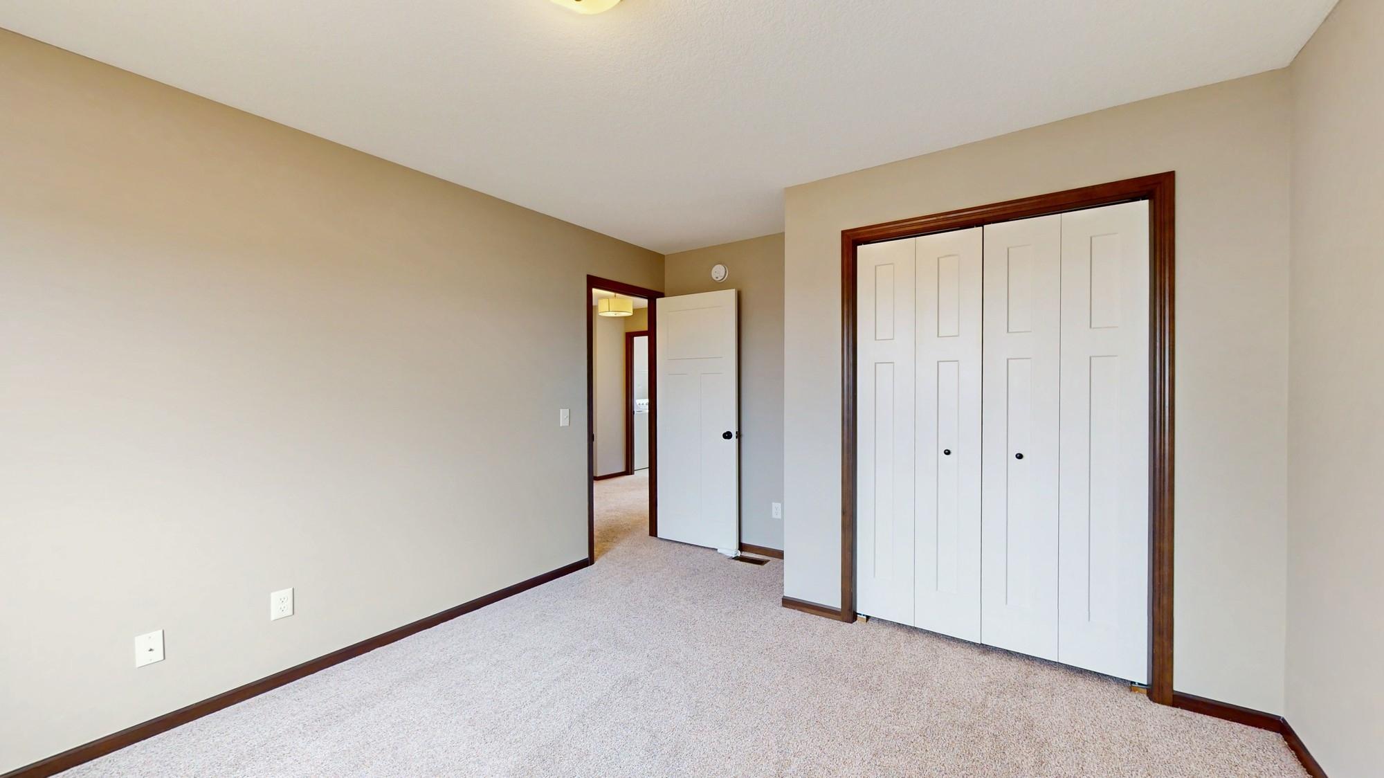 4th bedroom upstairs