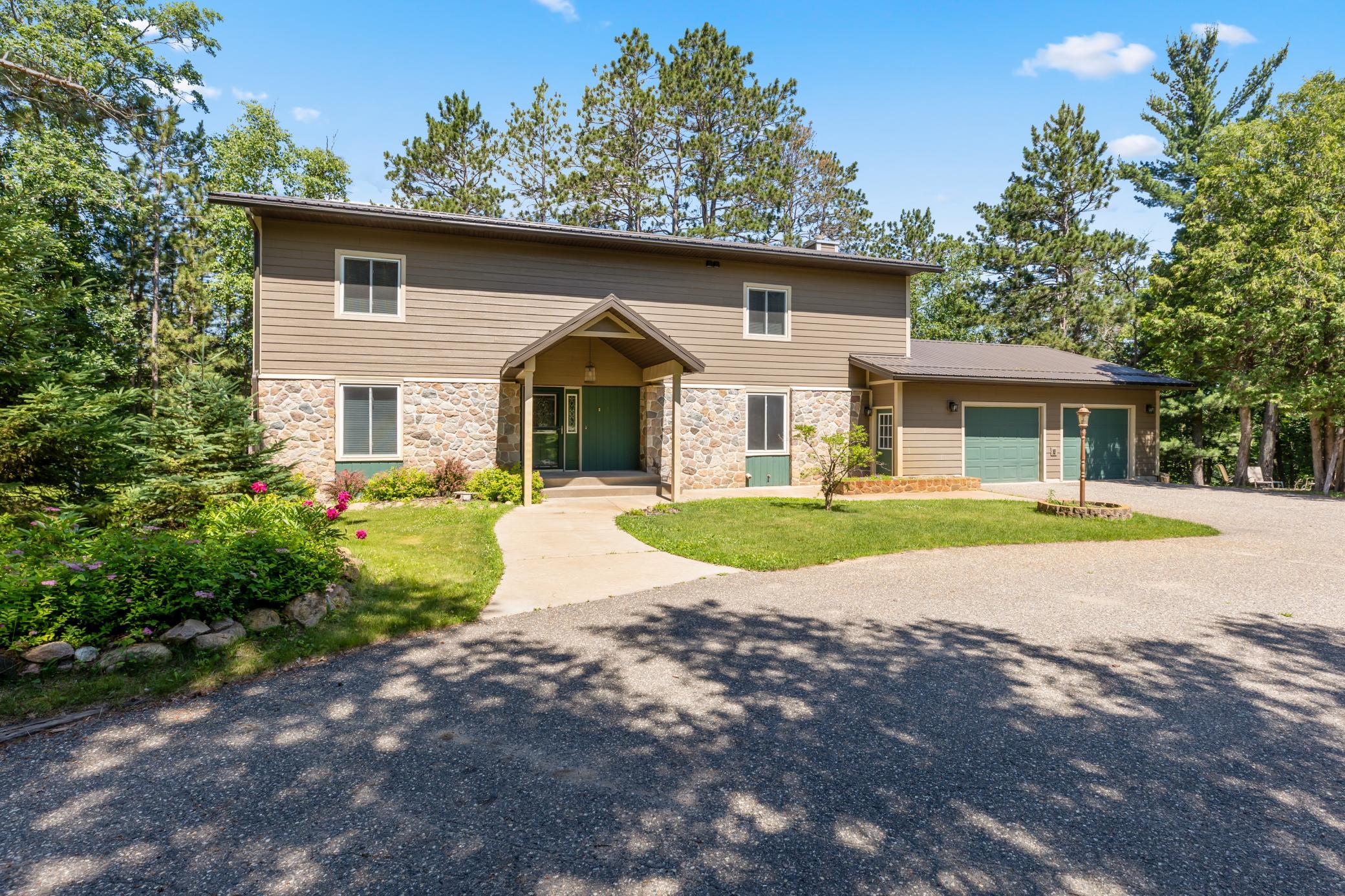 Welcome home!