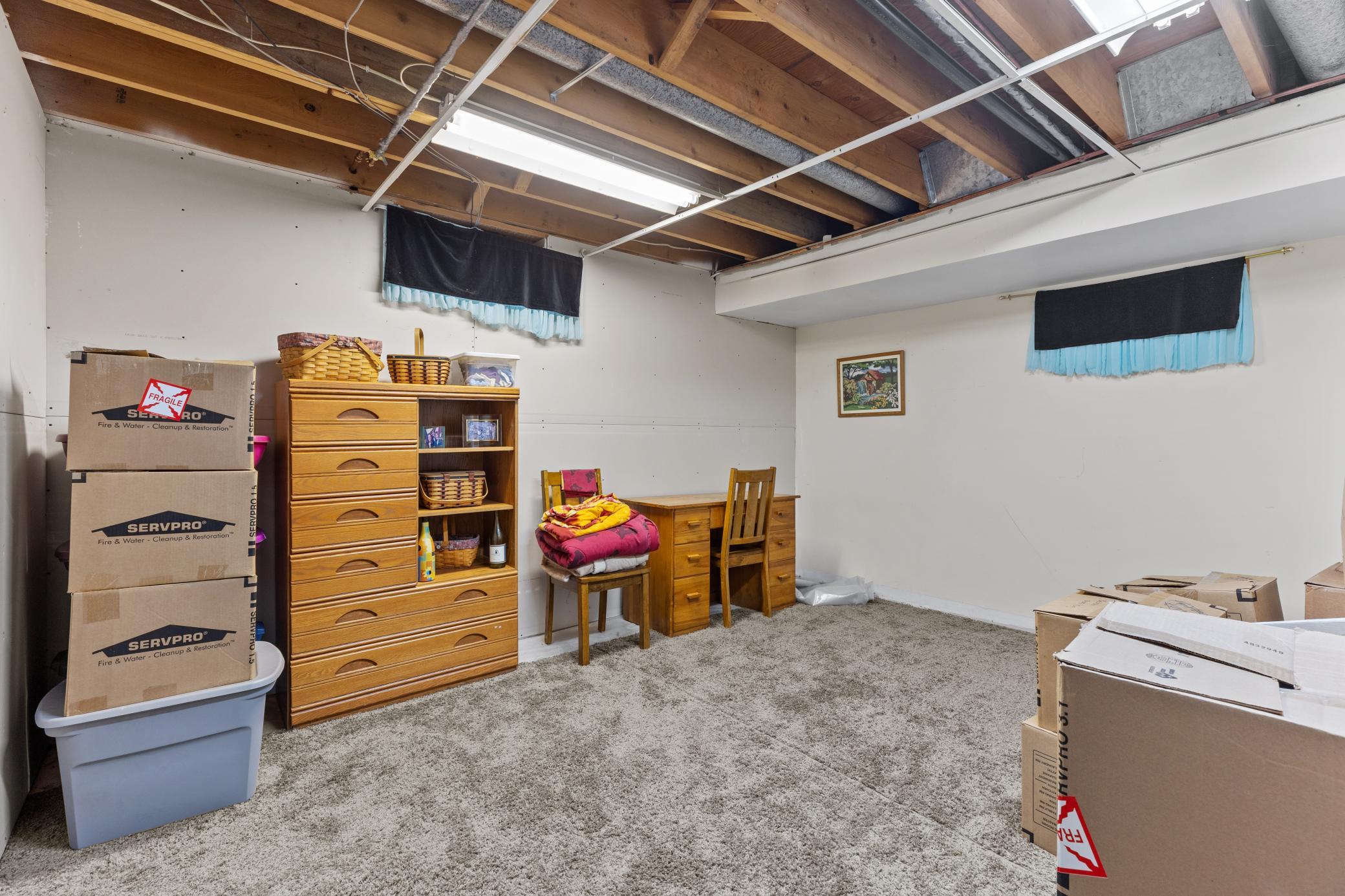 Flex room