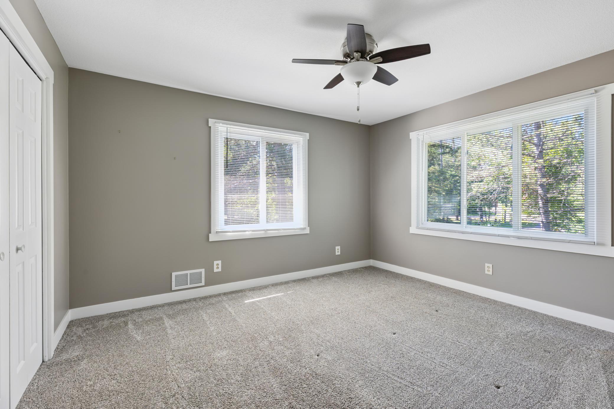 4th BR unfurnished
