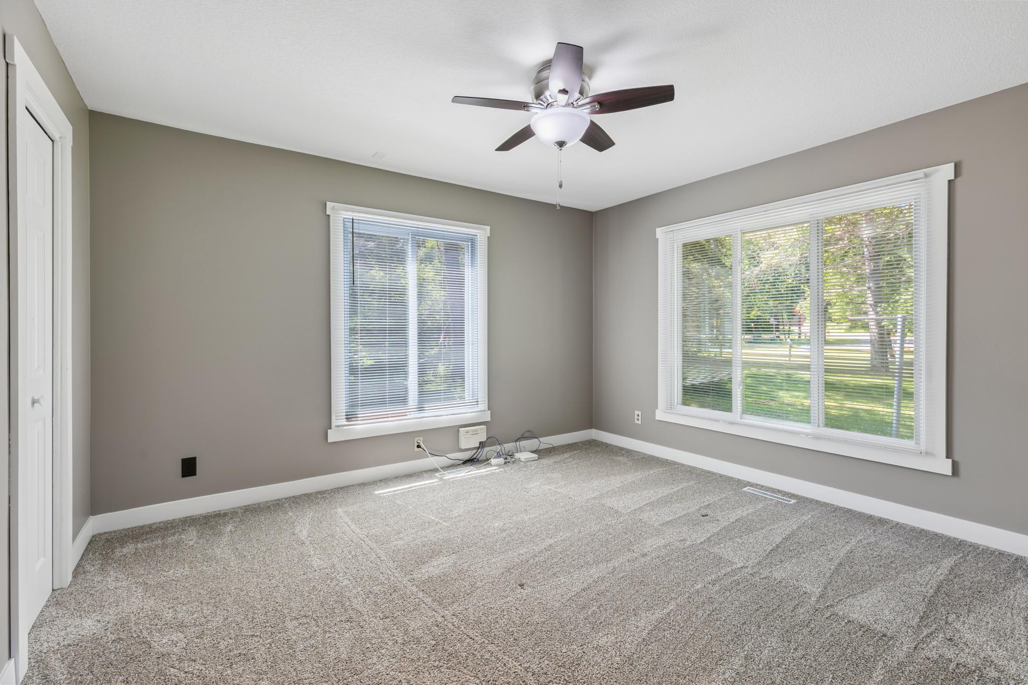 Bedroom or office