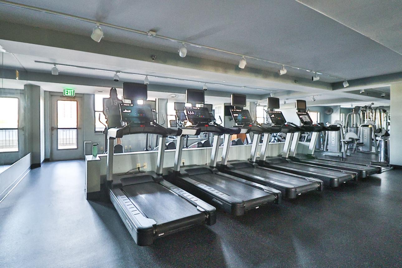 Fitness Room