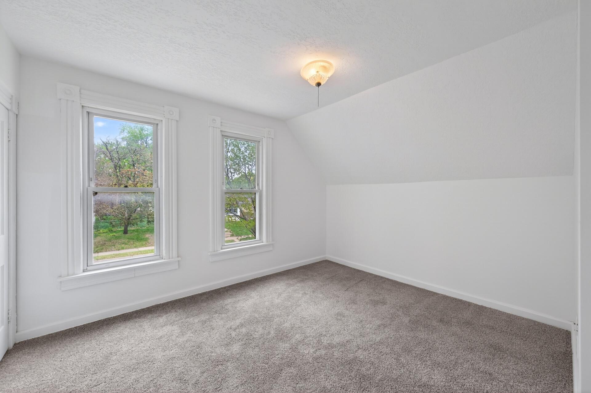 Upper level Bedroom #2