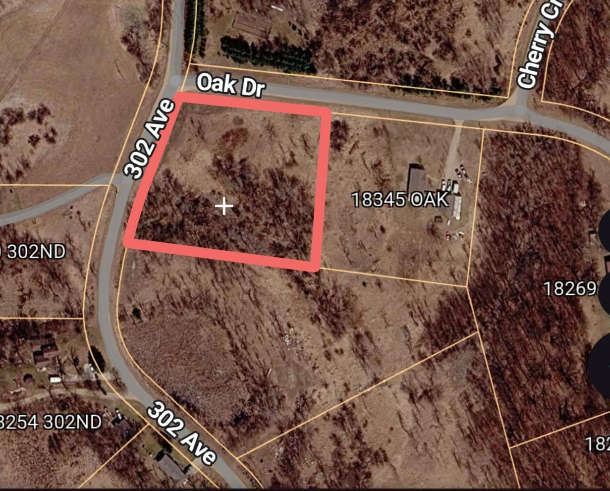 GIS Lot lines