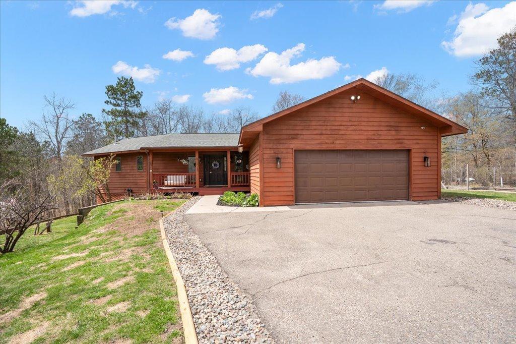 front home exterior