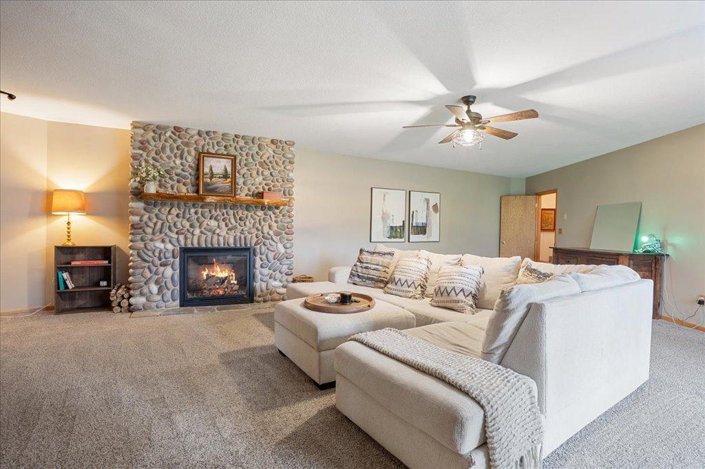 family room
