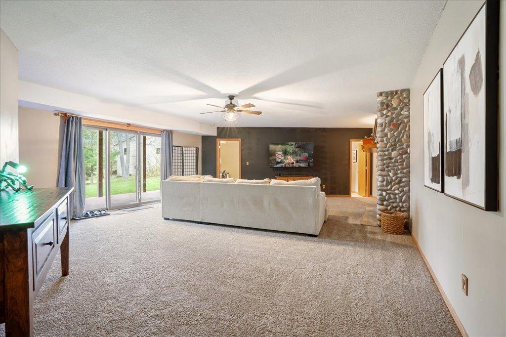 family room