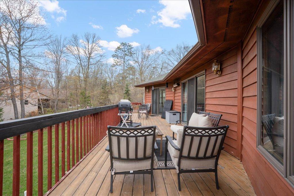 exterior deck