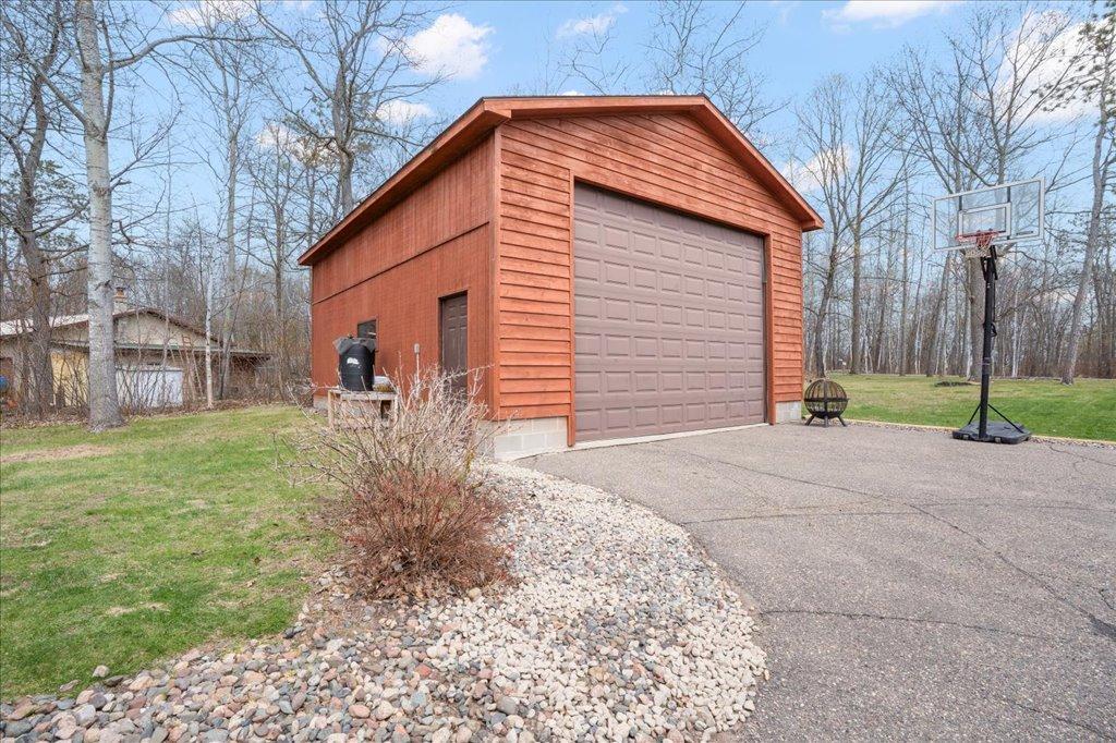 shed