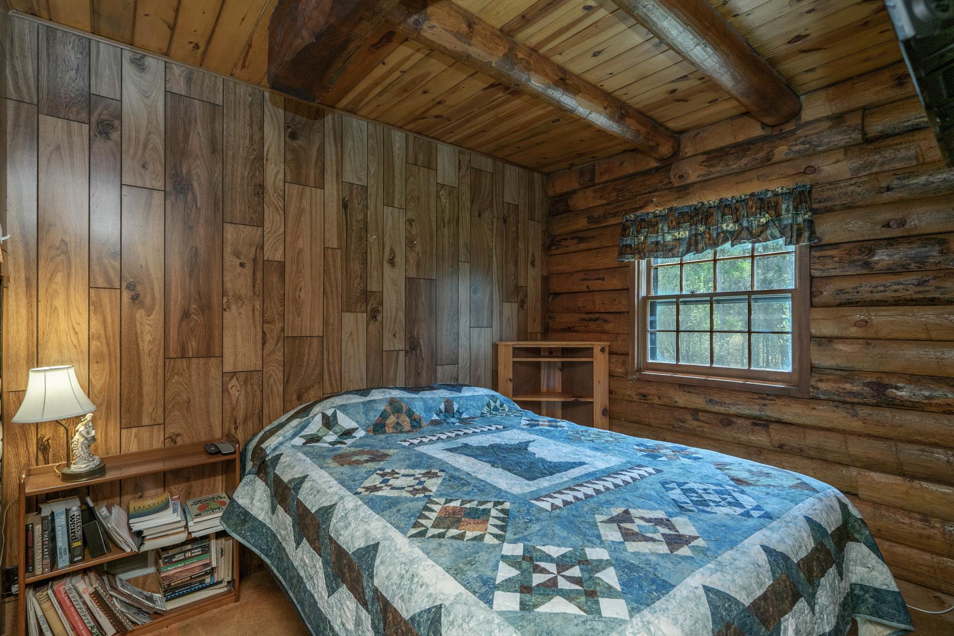 Main Floor Bedroom
