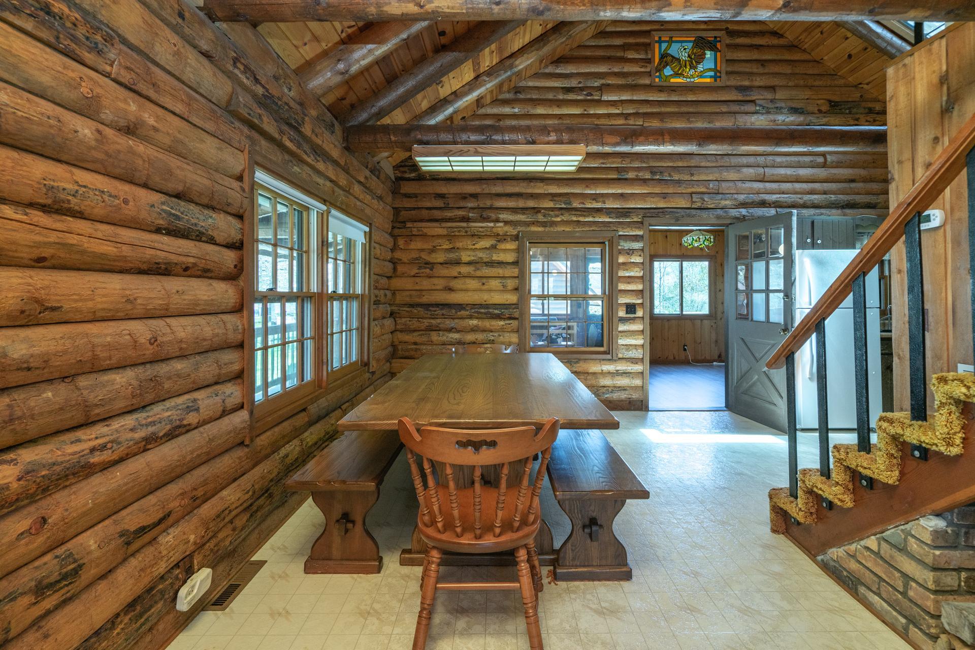 Large Dining Room