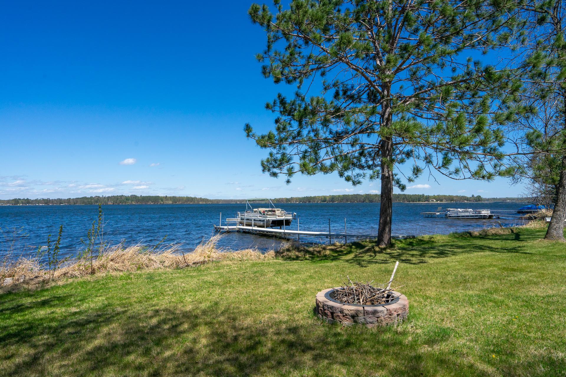 Easy Access to the Lake