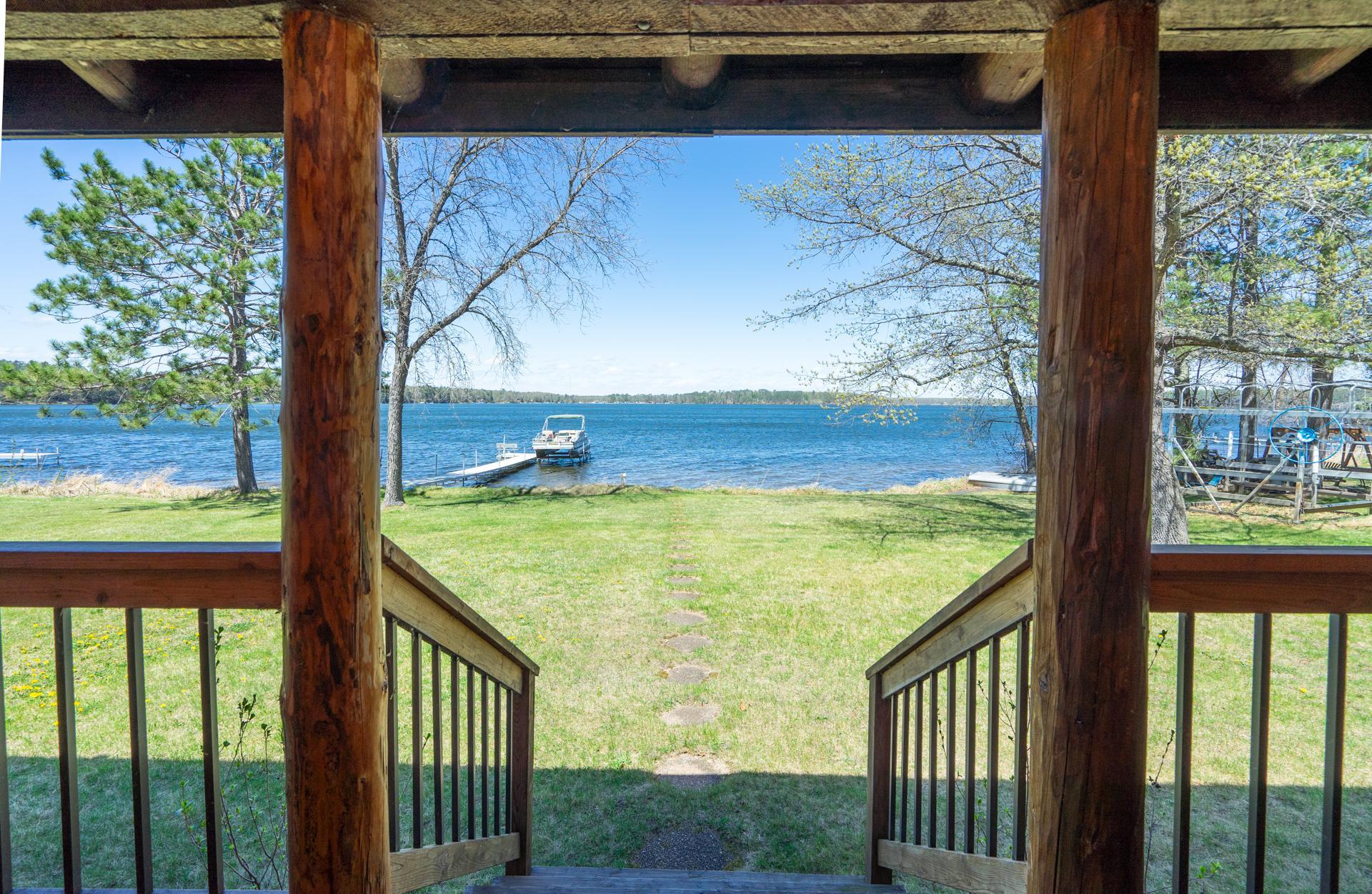 Best Lake Minnewawa views