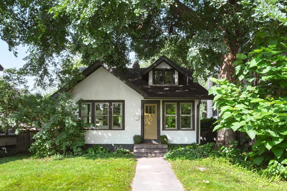 Welcome to 3848 Nicollet Avenue!