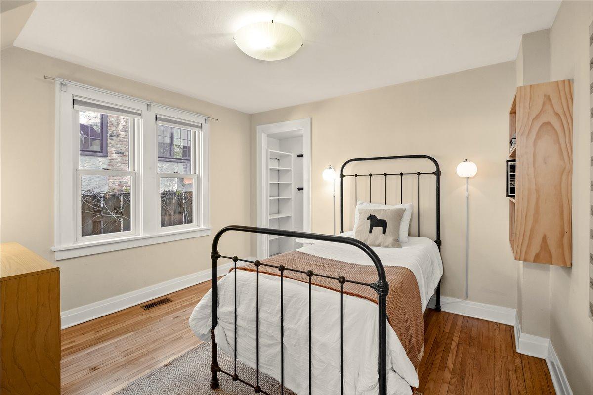 Main Floor Bedroom