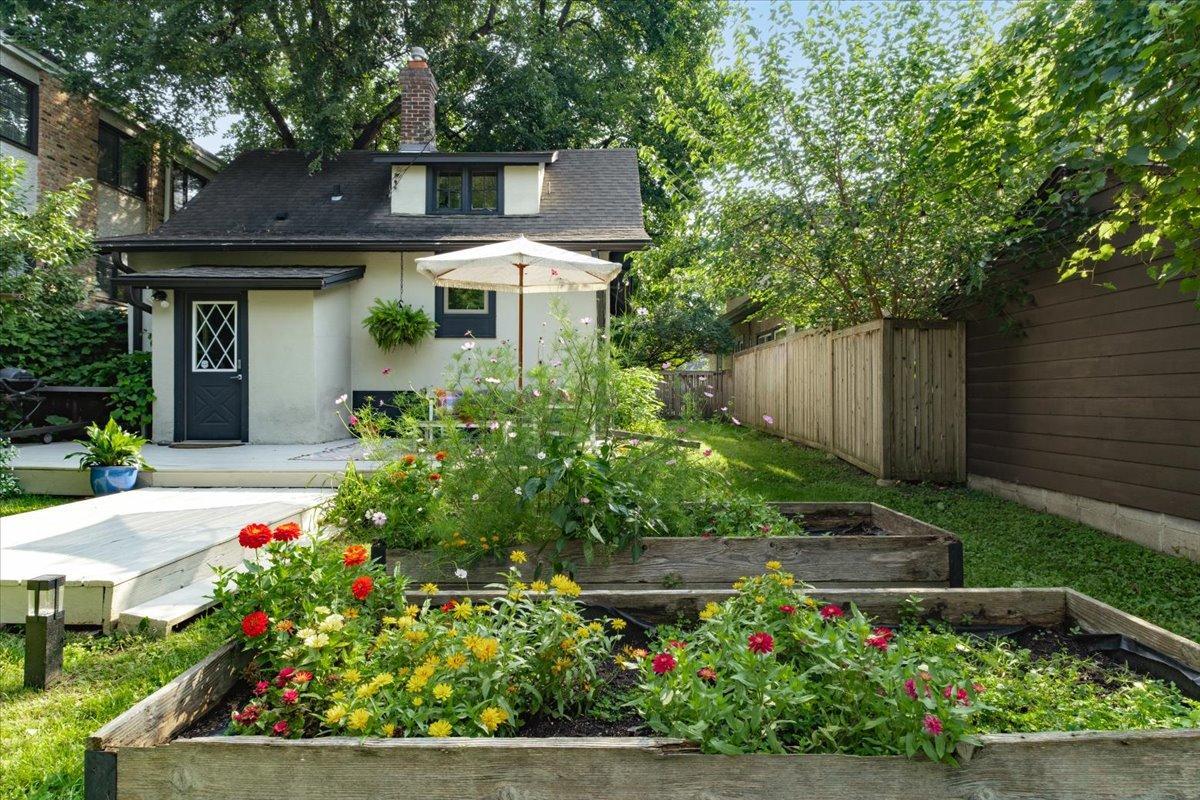 Large Garden Beds