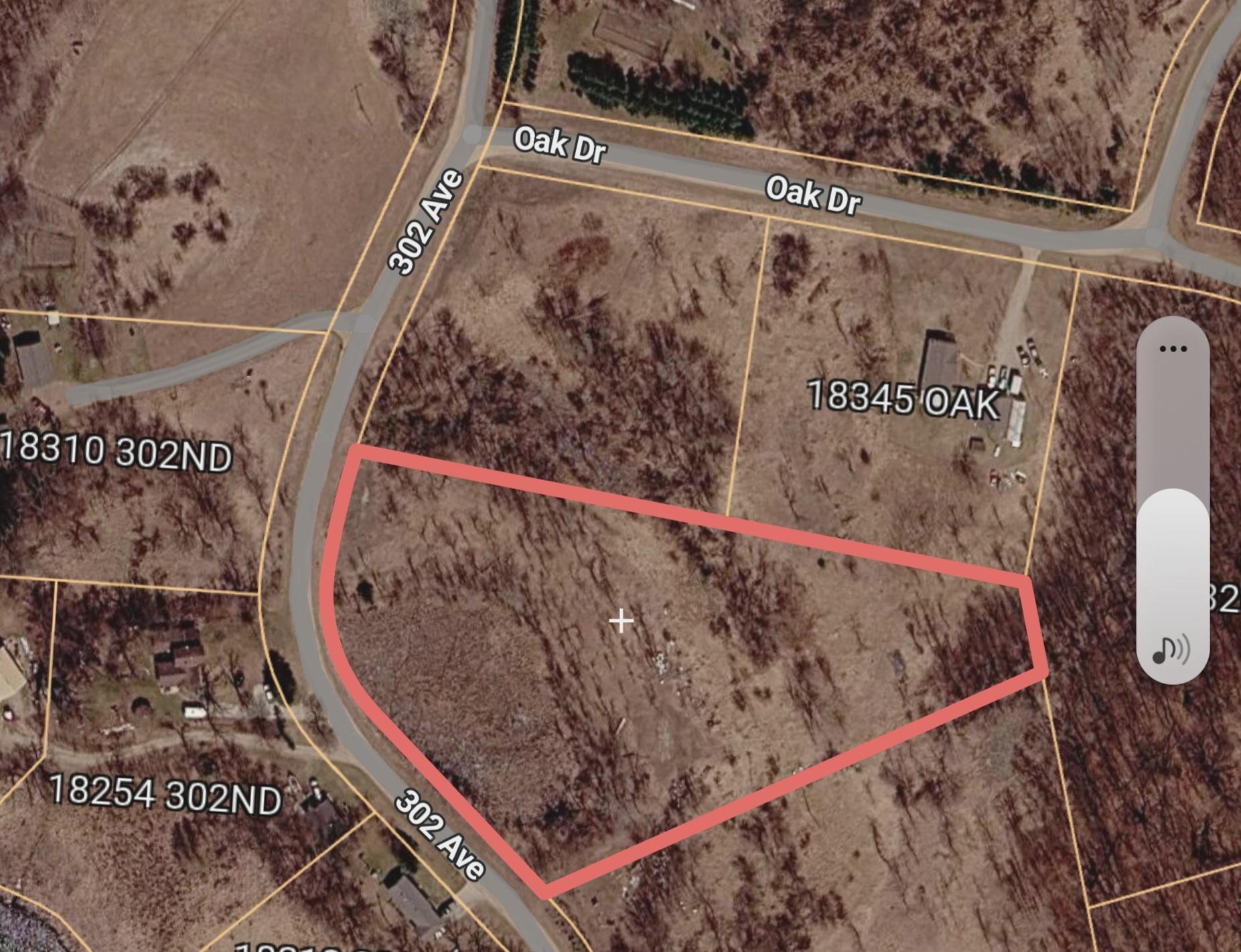 GIS Property Lines