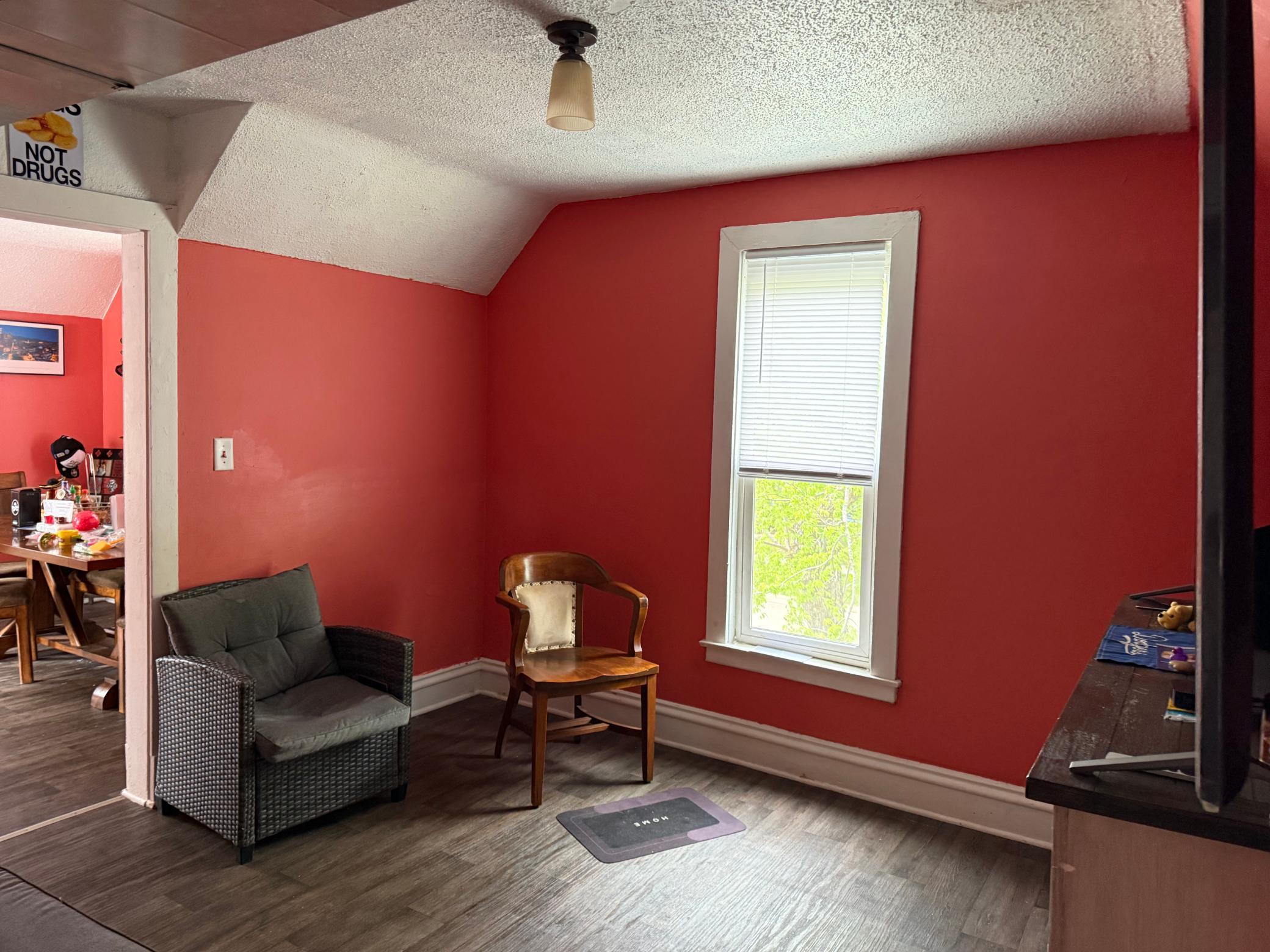 Upper level Living Room