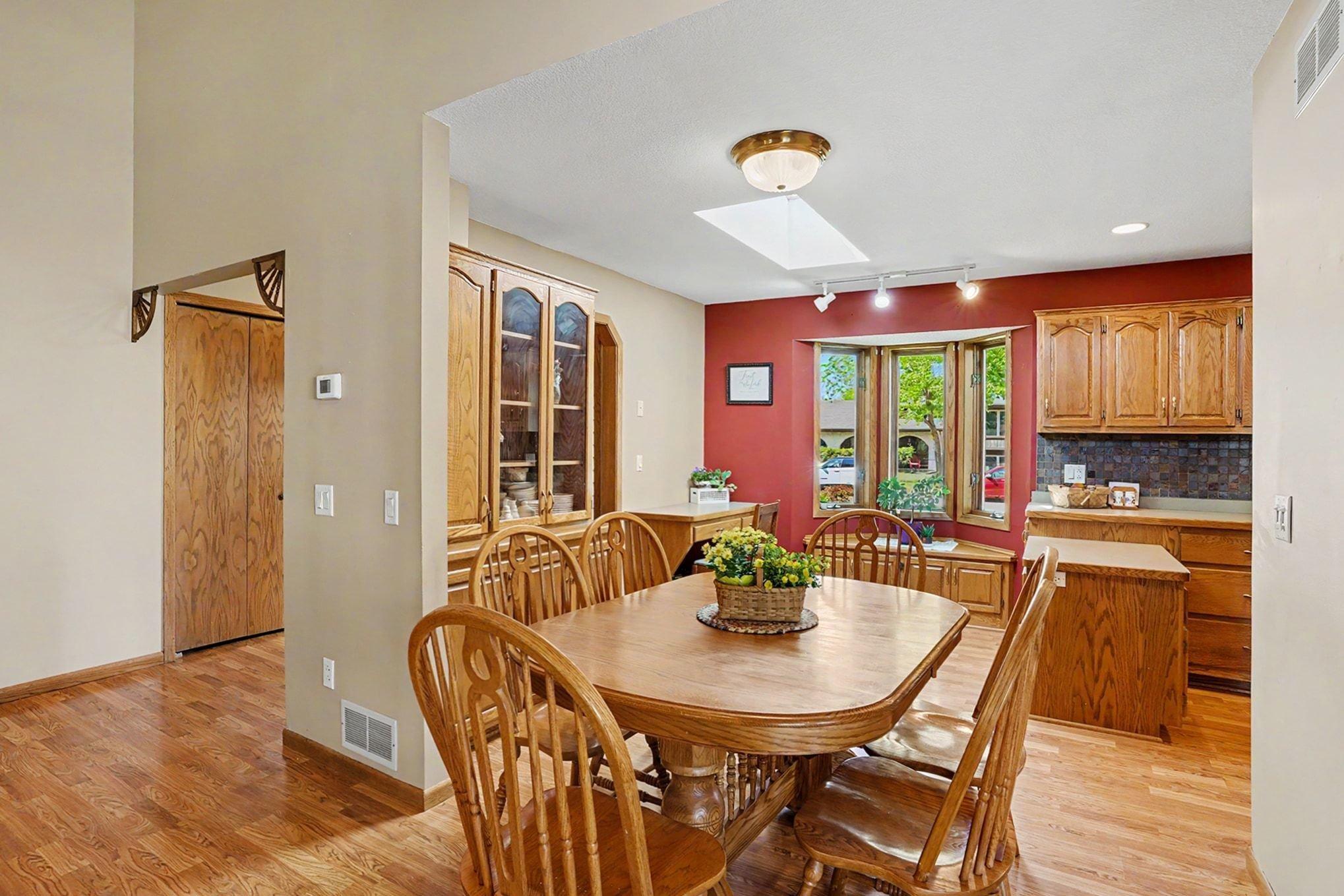 Formal Dining