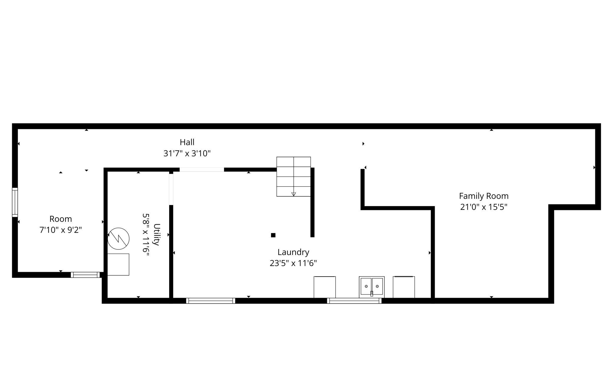 Unit 309 - Lower Level