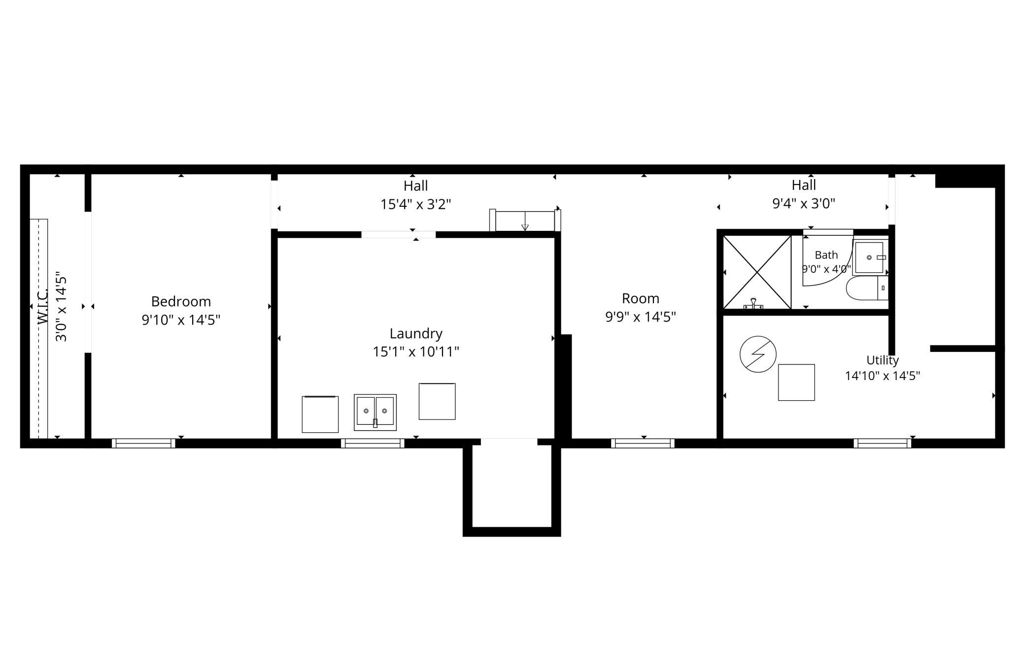 Unit 311 - Lower Level