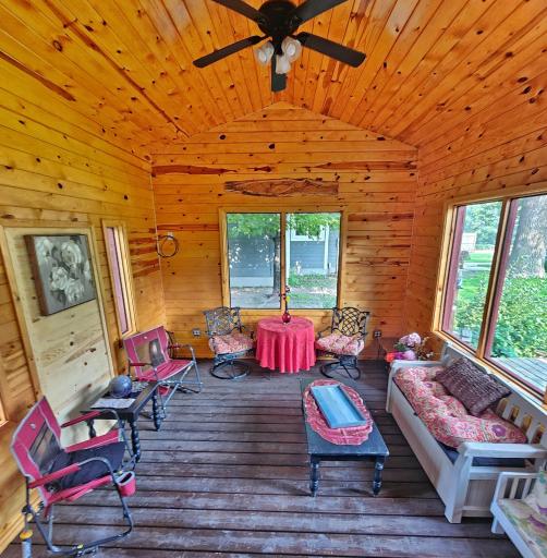 Covered Gazebo