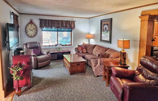 Spacious Living Area