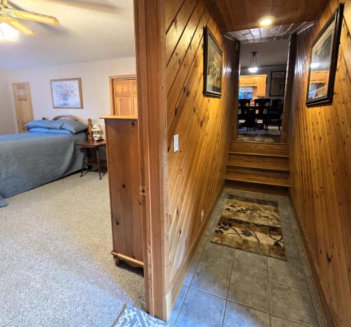 Lower Guest Bedroom