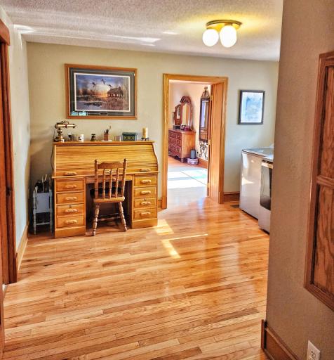 Laundry Area