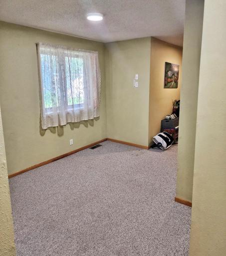 Main level guest bedroom