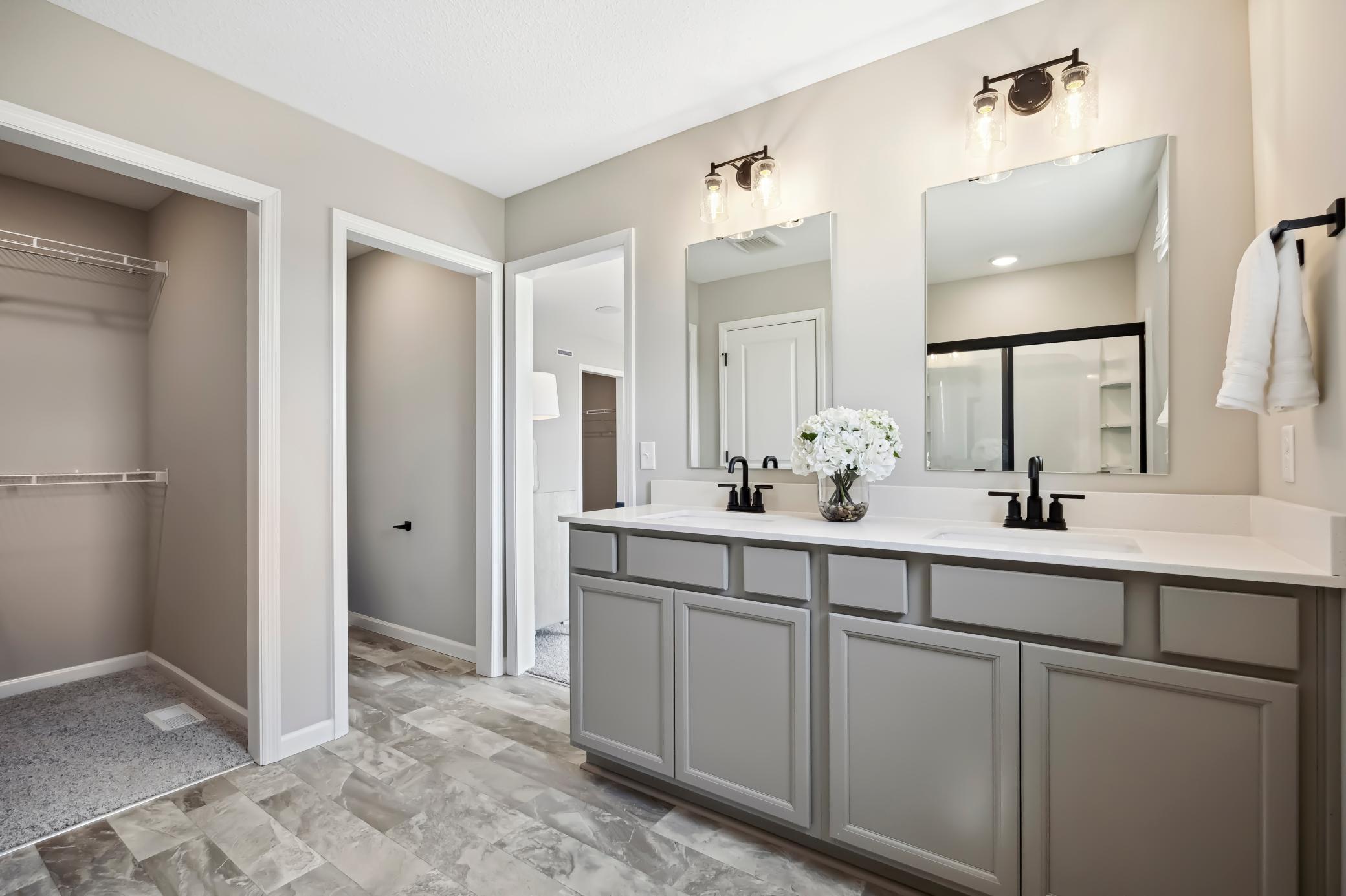 Closet and water-closet for privacy