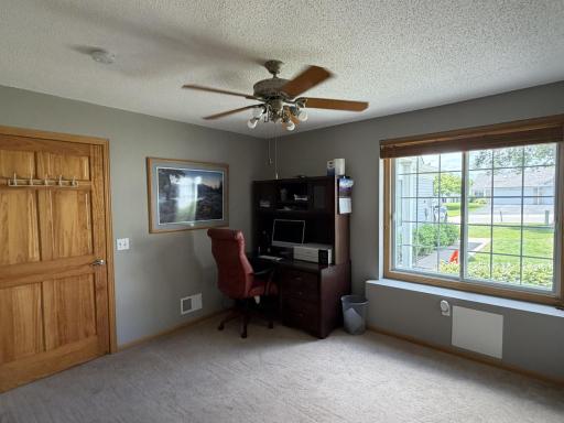(2nd) "Off" Bedroom, 12 x 11. Den/Office/Whatever.
