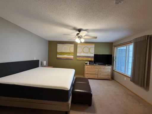 13 x 15 Primary Bedroom. Privacy Shade - Super.