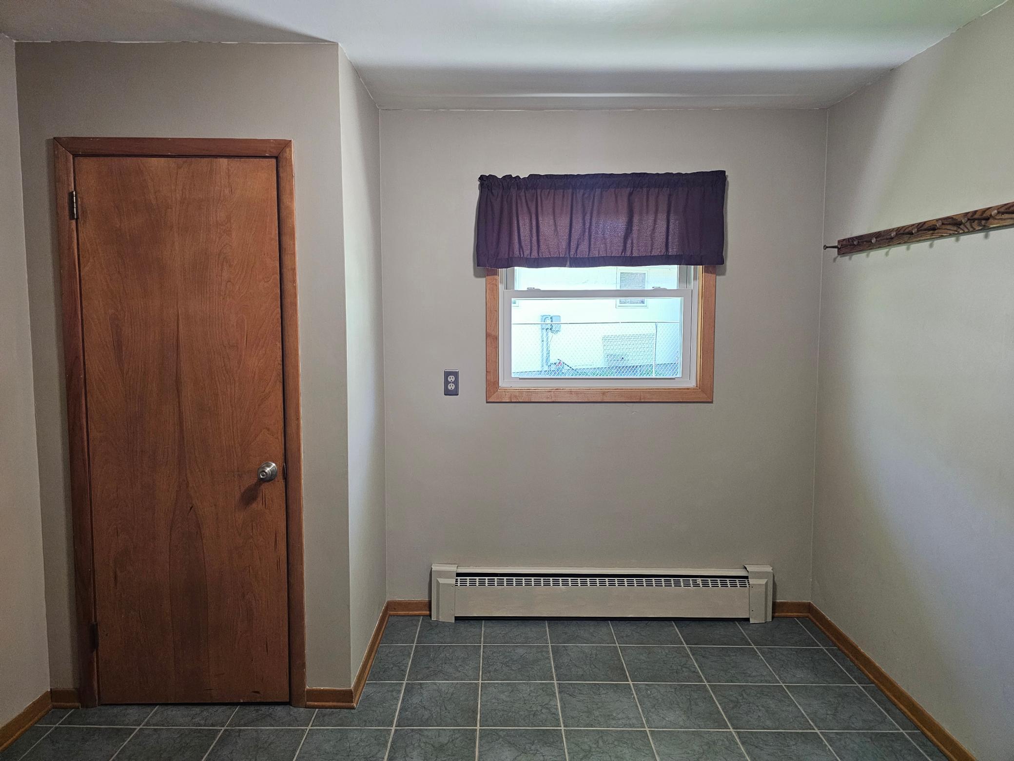 mud room