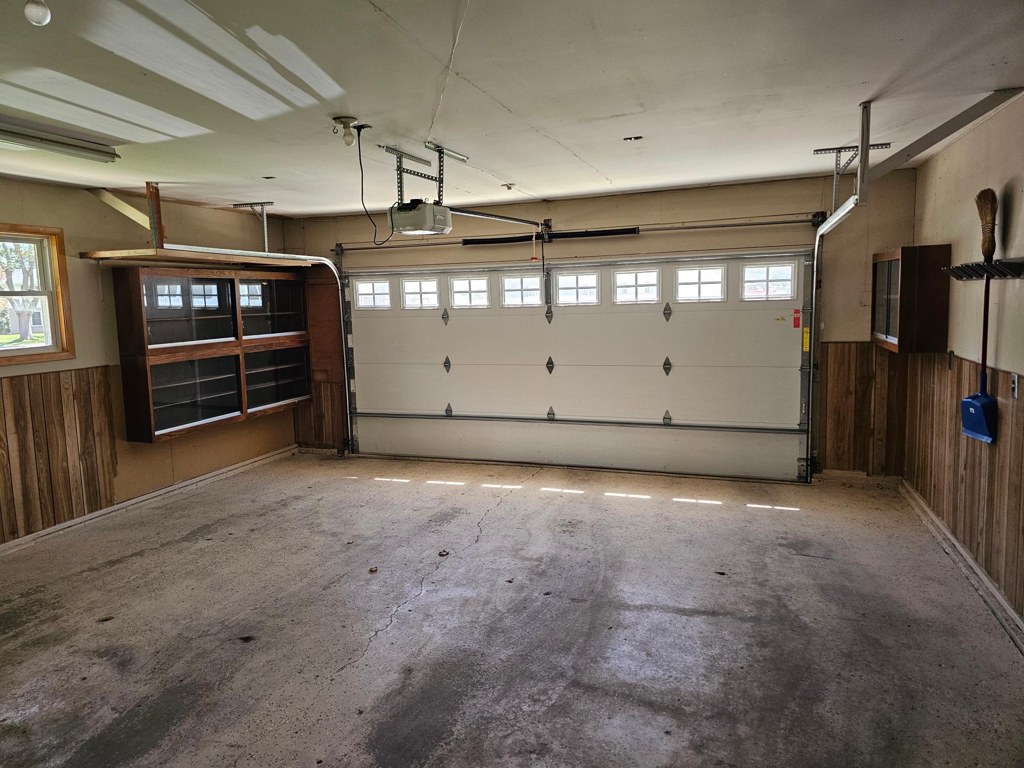 garage